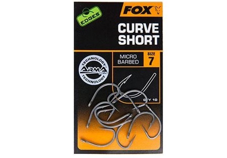  Fox Curve Shank Short