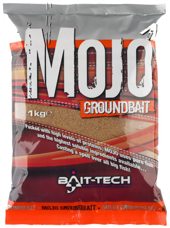 Bait-Tech Mojo Groundbait Zanęta 1kg