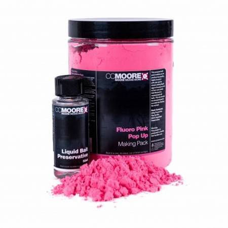 CC Moore Fluoro Pink Pop Up Making Pack