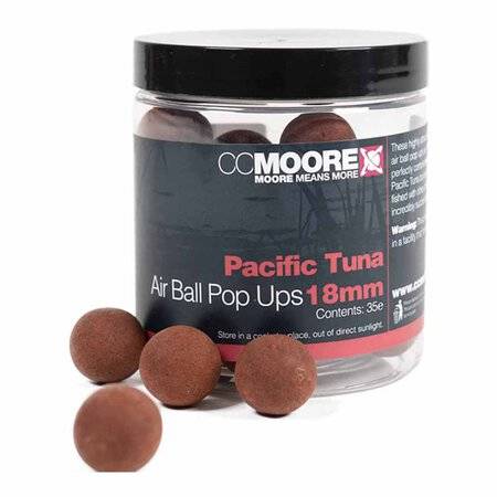 CC Moore Pacific Tuna Air Ball Pop ups 18mm