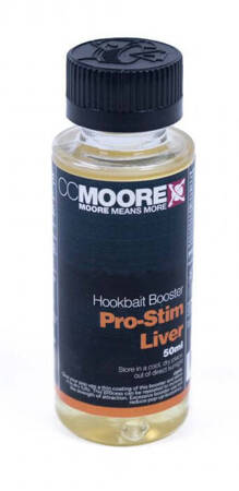 CC Moore Pro Stim Liver Hookbait Booster 50ml