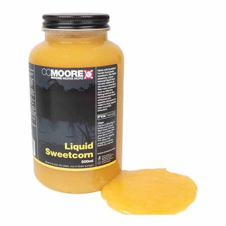 CC Moore Sweetcorn Liquid 500ml