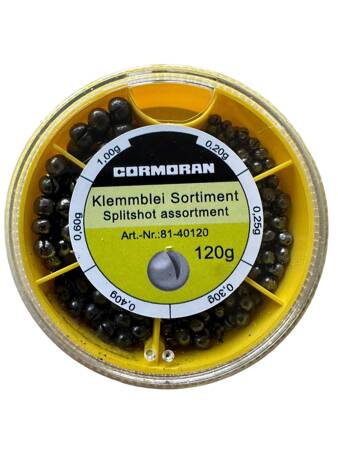 Cormoran Weights 120g