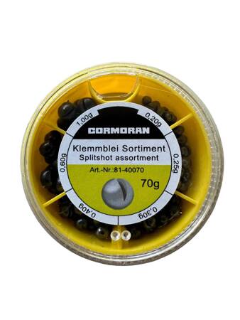 Cormoran Weights 70g