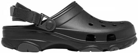 Crocs Classic All Terrain Clog Black