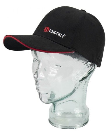 Cygnet Flexi-fit Logo Cap