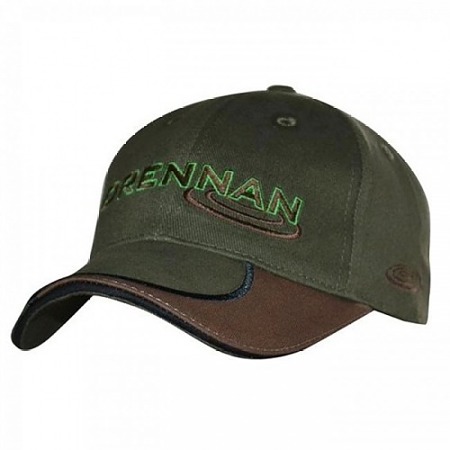 Czapka z Daszkiem Drennan SPECIAL CAP OLIVE/BROWN Kod: CDCP002