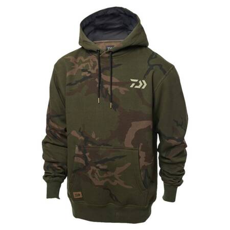 Daiwa Carp Camo Hoodie