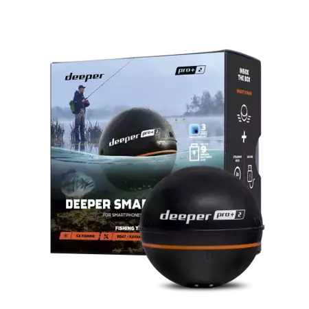 Deeper Smart Sonar Pro+ 2