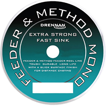 Drennan Feeder Method Mono 0.181mm 250m