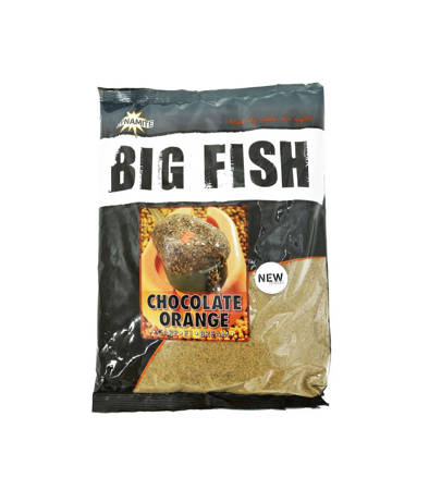 Dynamite Baits Big Fish Chocolate Orange Groundbait 1.8kg