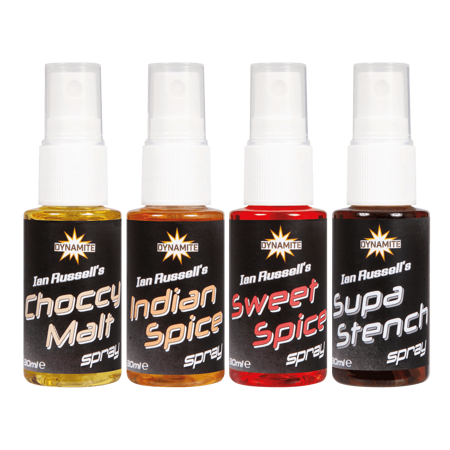 Dynamite Baits Indian Spice Spray 30ml