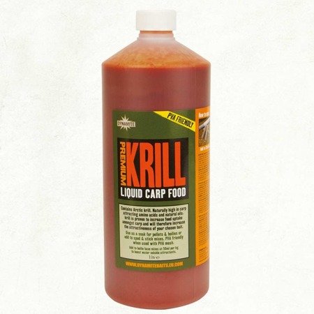 Dynamite Baits Liquid Carp Food Krill 1L