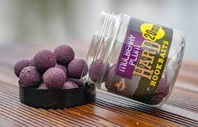 Dynamite Baits Mulberry Plum Hard Hookbaits 20mm 150g