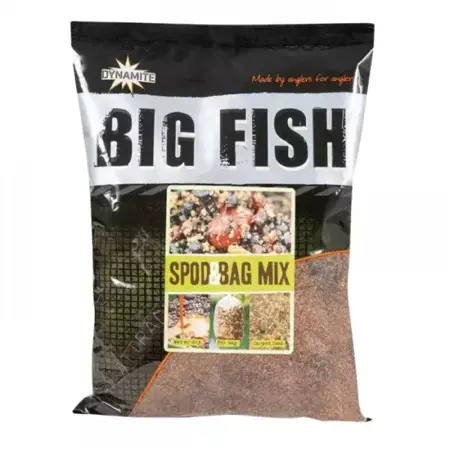 Dynamite Baits Spod Bag Mix Sweet 2kg