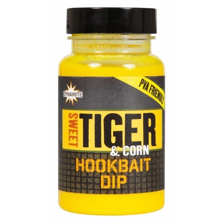 Dynamite Baits Sweet Tiger & Corn Hookbait Dip 100ml