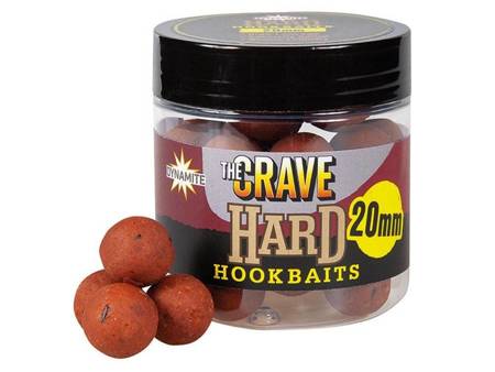 Dynamite Baits The Crave Hard Hookbaits 20mm 150g