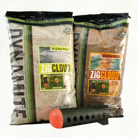 Dynamite Baits Zig Cloud Milky Mix 2kg