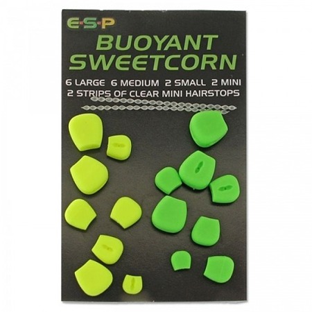 ESP Buoyant Sweetcorn Green and Yellow