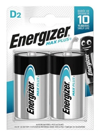 Energizer Max Plus LR20 2szt.