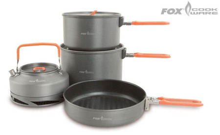 FOX Pan Set Large 4 Piece