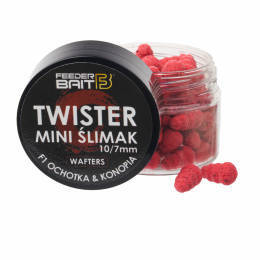 Feeder Bait Twister Mini Ślimak Wafters F1 Ochotka & Konopia 10/7mm