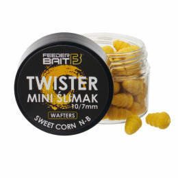 Feeder Bait Twister Mini Ślimak Wafters Sweetcorn NB 10/7mm