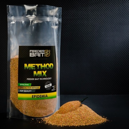 Feeder Baits Method Mix F1 Ochotka / Konopia 800g