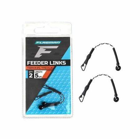 Flagman Feeder Links 5cm