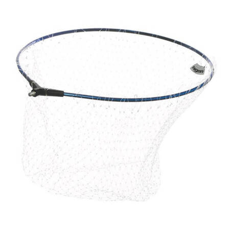 Flagman Landing Net Clear Ghost Mesh 55x45 cm