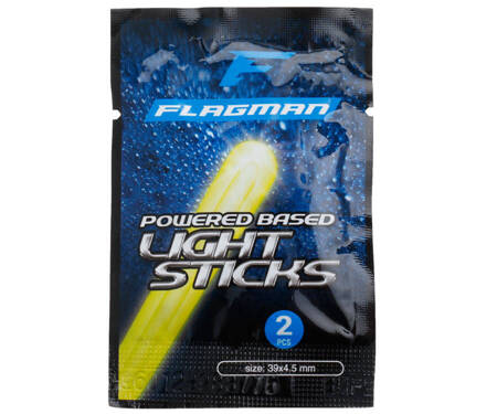 Flagman Light Sticks 39x4.5mm 2 szt.