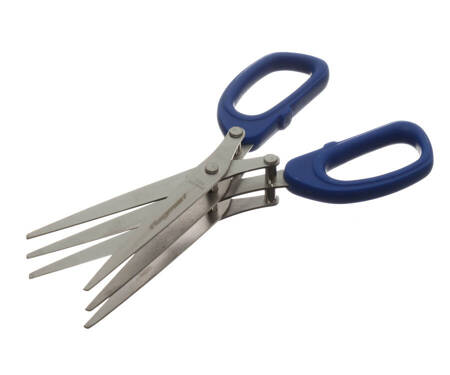 Flagman Triple Bait Scissors Large