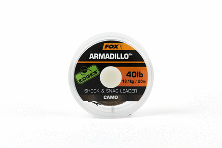 Fox Armadillo 50lb 22.7kg Camo