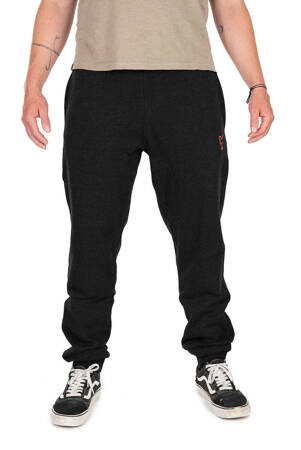 Fox Joggers Black Orange