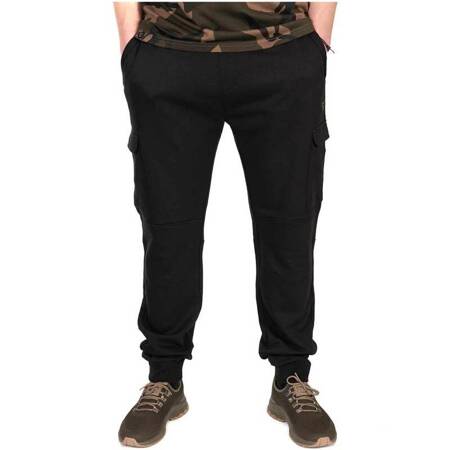 Fox LW Black Camo Combat Joggers