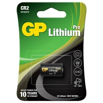 GP Lithium Pro CR2 1 szt.