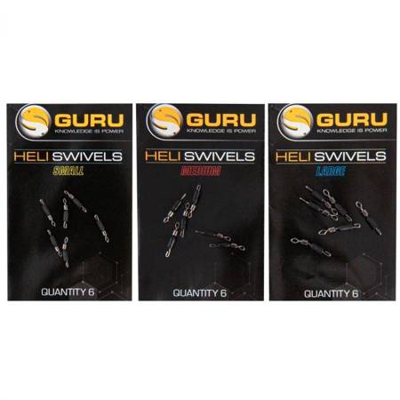 Guru Heli Swivel Small