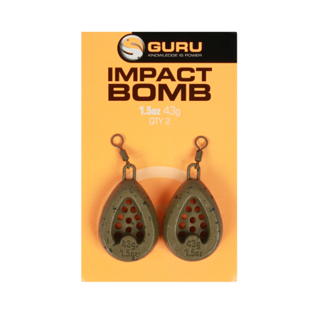 Guru Impact Bomb 2/3oz 19g