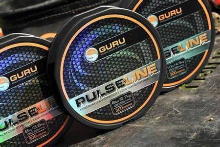 Guru Pulse Line 3lb 0.16mm 300m