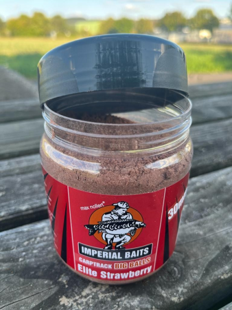 Imperial Baits Elite Strawberry Boilie Mix 300gr