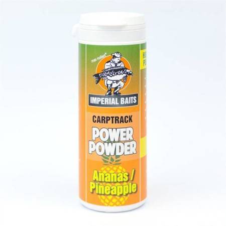 Imperial Baits Power Powder Ananas 100g