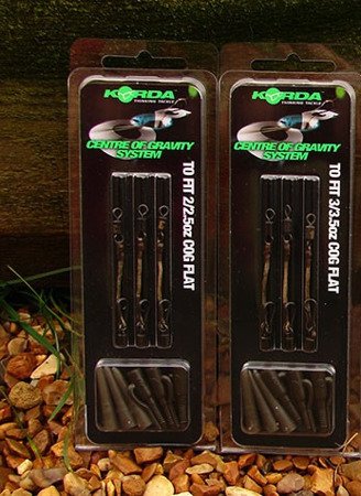 Korda Centre of Gravity System (To Fit 6/8oz COG PEAR)