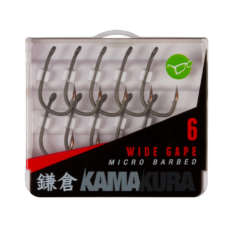 Korda Kamakura Wide Gape 8