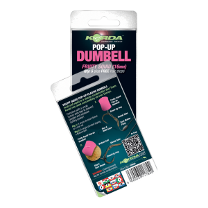 Korda Pop Up Dumbell Fruity Squid 12mm