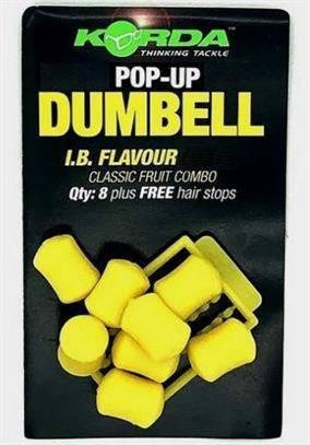 Korda Pop Up Dumbell I.B. Flavour 16mm