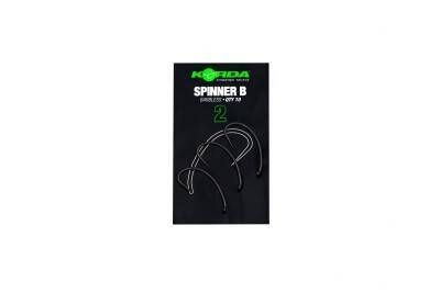 Korda Spiner B size 2 bezzadziorowe