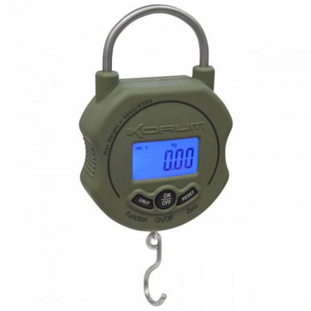 Korum Digital Scales 40kg