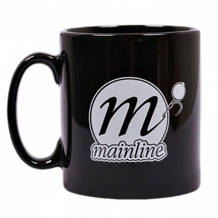 Mainline Black Mug