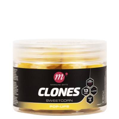 Mainline Clones Sweetcorn Pop-Up 13mm