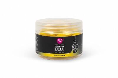 Mainline Essential Cell Fluoro Wafters Yellow 15mm